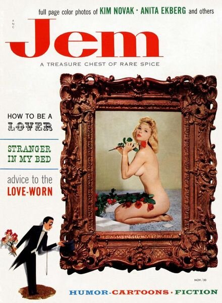 Jem – Vol 1 n. 1 November 1956