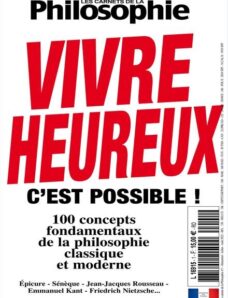 Les Carnets De La Philosophie — Juillet-Aout 2022