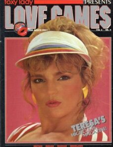 Love Games — Vol 2 n. 4 1988