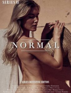 Normal Magazine Series – Series VI – July 2022