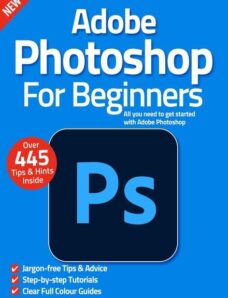 Photoshop for Beginners – July 2022