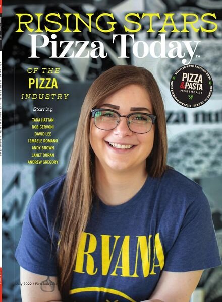 Pizza Today – July 2022