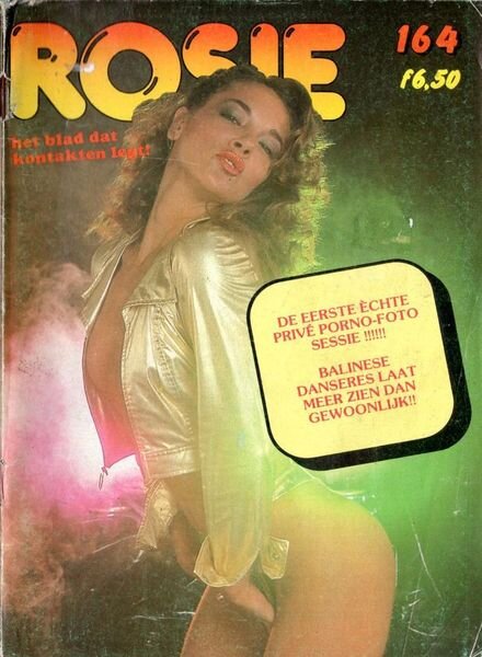 Rosie — n.164 7-1983
