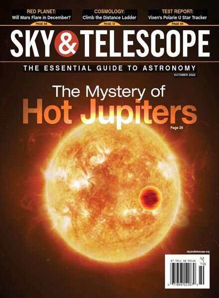 Sky & Telescope – October 2022