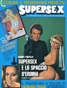 Supersex – n. 115 12 Aprile 1984