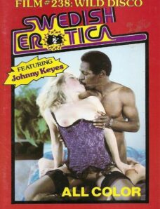 Swedish Erotica Film – n. 238
