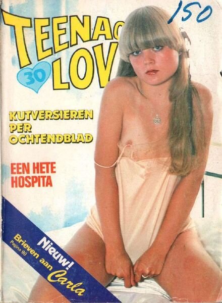 Teenage Love – n. 30 1981