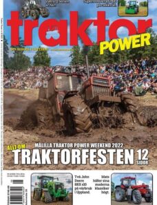 Traktor Power – juli 2022