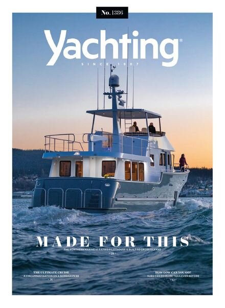 Yachting USA – August 2022