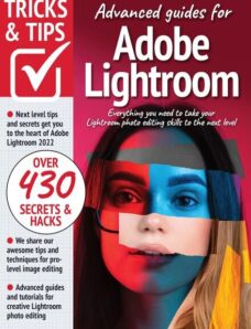 Adobe Lightroom Tricks and Tips – August 2022