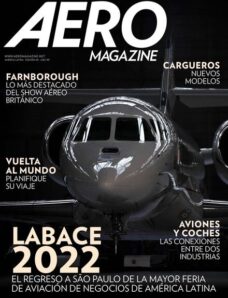 Aero Magazine America Latina – agosto 2022