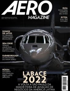 Aero Magazine Brasil – julho 2022