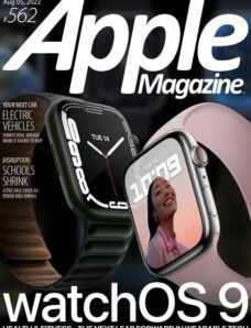 AppleMagazine – August 05 2022