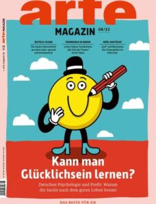 Arte Magazin – August 2022