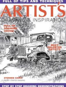 Artists Drawing & Inspiration – August 2022