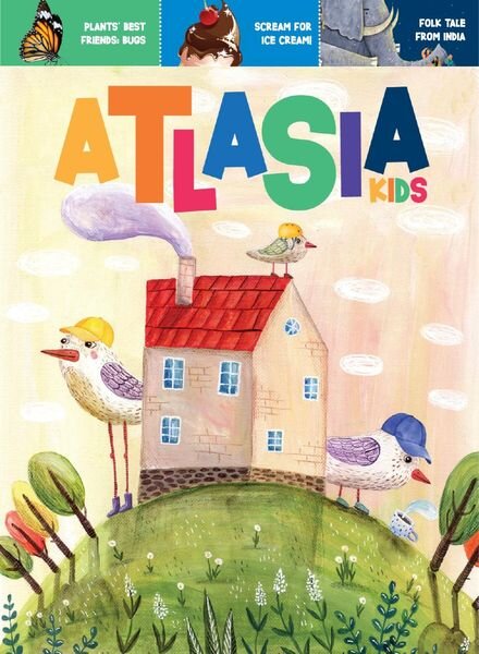 Atlasia Kids — August 2022