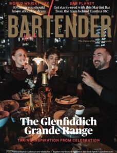 Australian Bartender – May 2022
