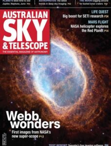 Australian Sky & Telescope – September 2022