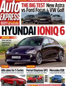 Auto Express – August 10 2022