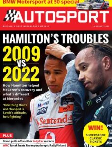 Autosport – 11 August 2022