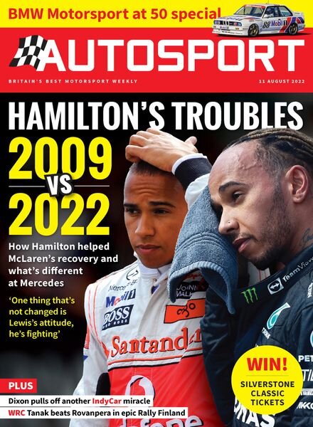 Autosport — 11 August 2022