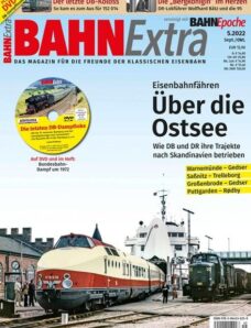 Bahn Extra – September-Oktober 2022