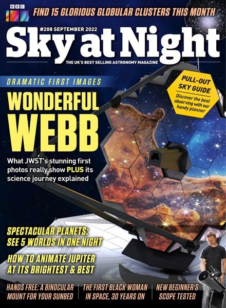 BBC Sky at Night — September 2022