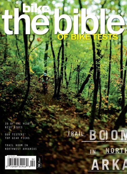 Bike Mag — January 2017