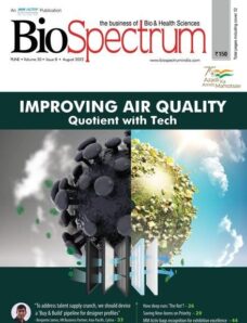 Bio Spectrum — August 2022