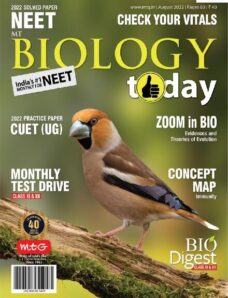 Biology Today – August 2022