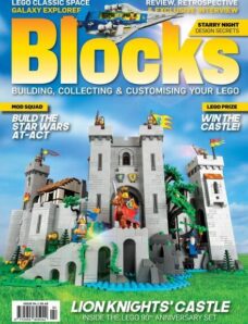 Blocks Magazine – Issue 94 – August 2022