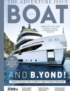 Boat International – September 2022
