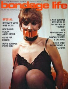 Bondage Life – n. 04 March 1979