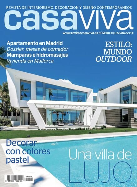 Casa Viva Espana — agosto 2022
