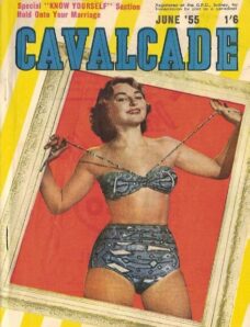 Cavalcade Australia – Vol 22 n. 1 1955-06