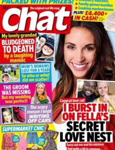 Chat – 18 August 2022