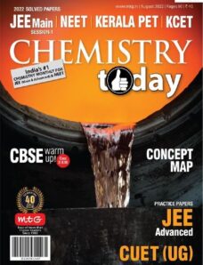 Chemistry Today – August 2022
