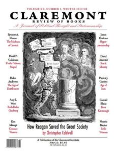 Claremont Review of Books – February 2019