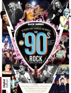 Classic Rock Special – Ultimate 90s Collection – 2nd Edition 2022
