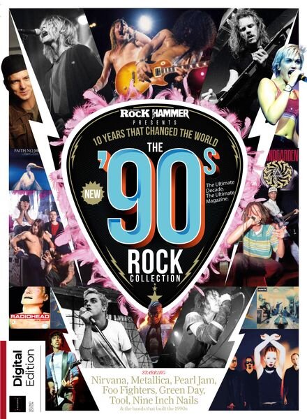 Classic Rock Special — Ultimate 90s Collection — 2nd Edition 2022