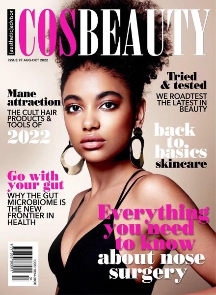 CosBeauty Magazine – August 2022