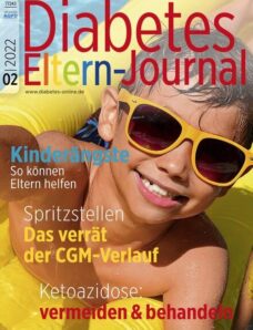 Diabetes Eltern Journal – Nr 2 2022