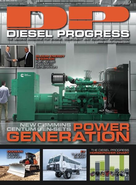 Diesel Progress — August 2022