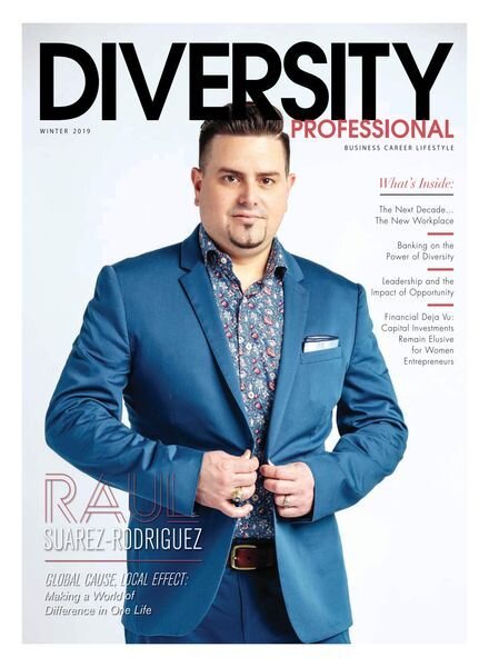 Diversity Professional — 18 June 2021