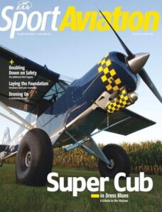 EAA Sport Aviation – April 2015