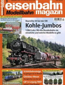 Eisenbahn Magazin – 07 September 2022