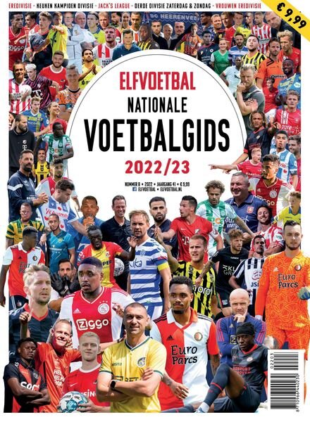 ELF Voetbal — augustus 2022