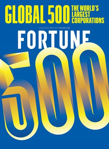 Fortune Asia — August 2022