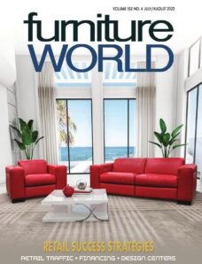 Furniture World – July-August 2022