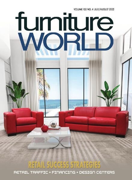 Furniture World — July-August 2022